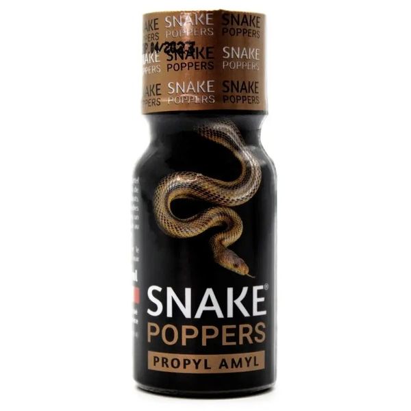 Попперси Зміїнні Snake propyl amyl 15 ml