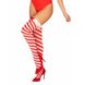 Чулки Kissmas stockings L/XL obsessive