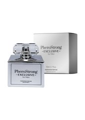 Духи з феромонами чоловічі PheroStrong Exclusive for Men 50 ml