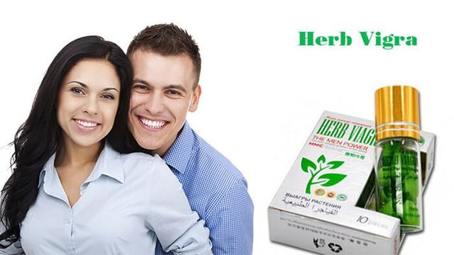 Таблетки для потенции Herb Viagra за 1 упаковку (10табл.)
