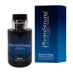 Духи з феромонами чоловічі PheroStrong Limited Edition 50ml