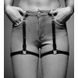 Гартері Bijoux MAZE - Shorts Garter Black