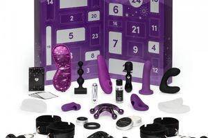 Womanizer гарантує бурхливий та яскравий секс протягом 24 днів за допомогою цього розкішного адвент-календаря!