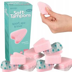 Тампон Soft-Tampons normal-dry (ціна за 10 тампонів)