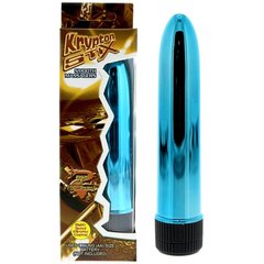 Вибромассажер Krypton Stix 5" massager m/s, BLUE
