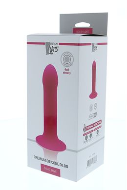 Фаллоимитатор Термоактивный Dream Toys розовый, 16.5 х 4 см