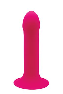 Фаллоимитатор Термоактивный Dream Toys розовый, 16.5 х 4 см
