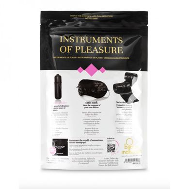 Набор для секса Instruments of Pleasure уровень фиолетовый Bijoux Indiscrets