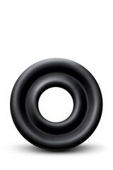Насадка для мужской вакуумной помпы Performance черная, 6.2 см MEDIUM