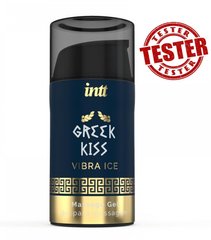 ТЕСТЕР/Гель для анилингуса Intt Greek Kiss (при покупке 10 ед. любой продукции, 1 в подарок)