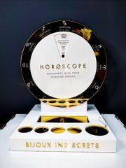 Дисплей для Наборов Bijoux HOROSCOPE Horoscope Roulette(при покупке 10 гороскопов,стенд за 5 грн)