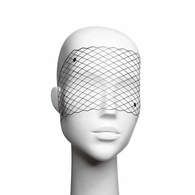 Вінілова маска, що самоклеїться, ЛУІЗА від Bijoux Indiscrets