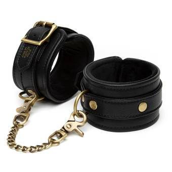 Поножі з еко-шкіри Fifty Shades of Grey Bound to You Faux Leather Ankle Cuffs