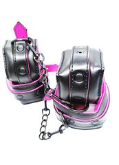 Наручинки и оковы DS Fetish Kit of handcuffs and ankles