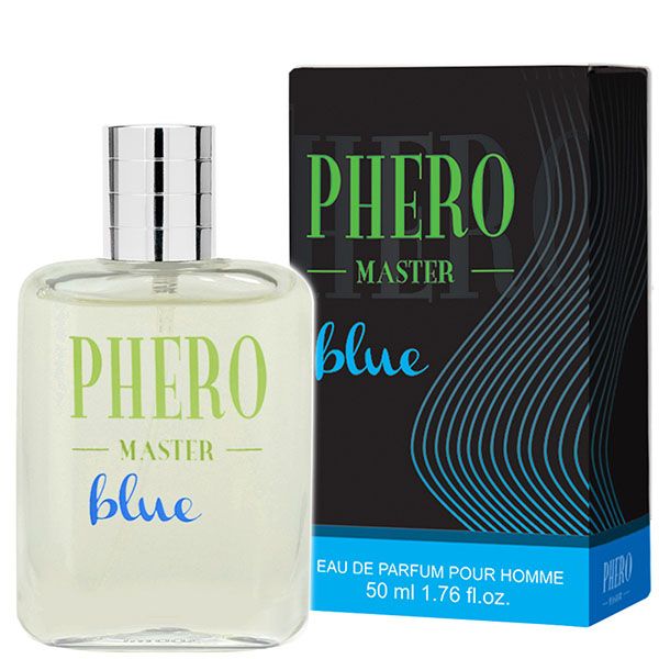 Духи Aurora PHERO MASTER BLUE 50 ml
