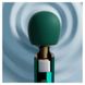Вібратор-мікрофон Qingnan No.5 Powerful Mini Wand Massager, зелений