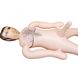 Надувная секс-кукла с пенисом Почтальон Listonosz - Postman Male Doll, 160 см