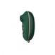 Вакуумный стимулятор клитора Qingnan No.0, силиконовый, зеленый