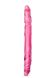 Фалоімітатор подвійний реалістичний Blush рожевий, 35.5 х 3.5 см