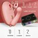 Вибратор для точки G Qingnan No. 1 Super Soft G-spot Vibrator Pink